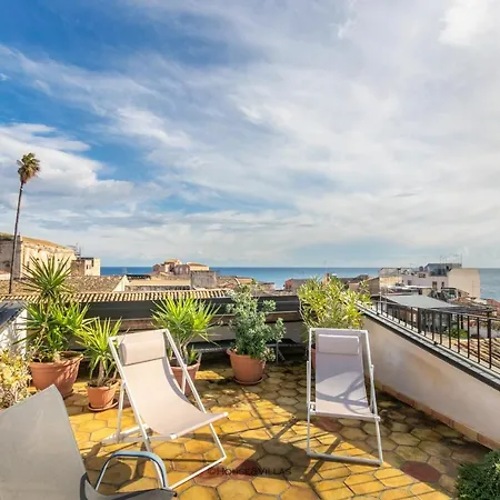 Archimede Apartment Syracuse