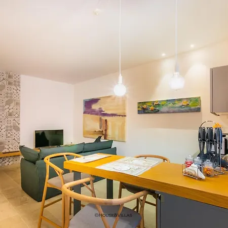 Archimede Apartment Syracuse