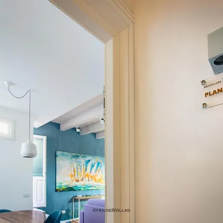 Archimede Apartment Syracuse