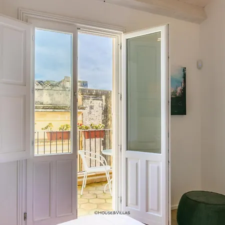 Apartment Archimede Syracuse