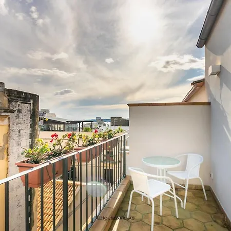 Apartment Archimede Syracuse