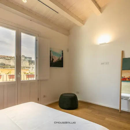 Apartment Archimede Syracuse
