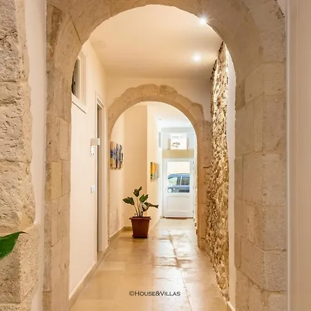 Apartment Archimede Syracuse