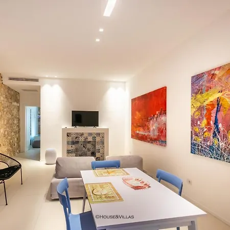 Archimede Apartment *
