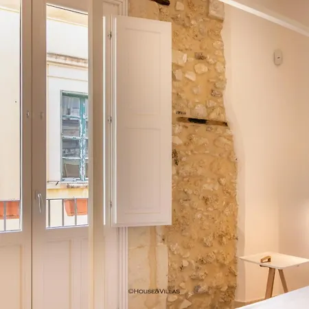 Archimede Apartment Syracuse