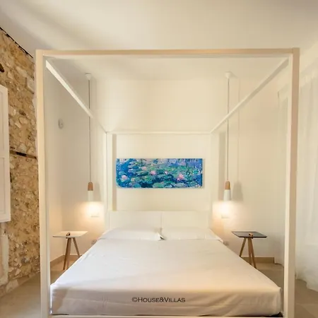 Archimede Apartment Syracuse